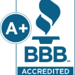 BBB A+ Accredited