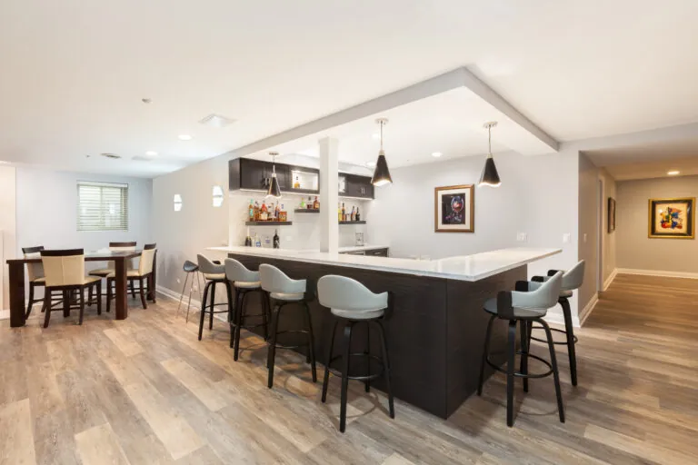 Basements Built for Fall: Cozy Family Spaces to Enjoy All Winter