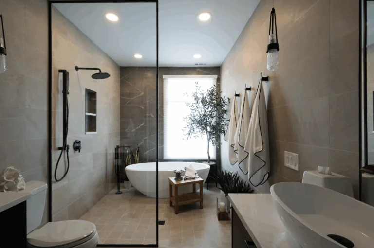 Your Own Winter Retreat: Designing the Perfect Primary Suite for Rest and Relaxation