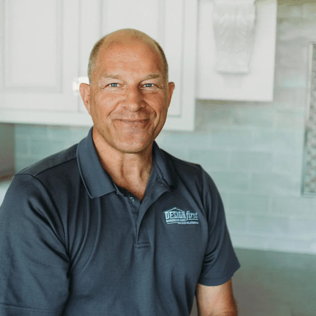 Linda Larisch, CMKBD - Senior Architectural Designer | Design First Builders Team