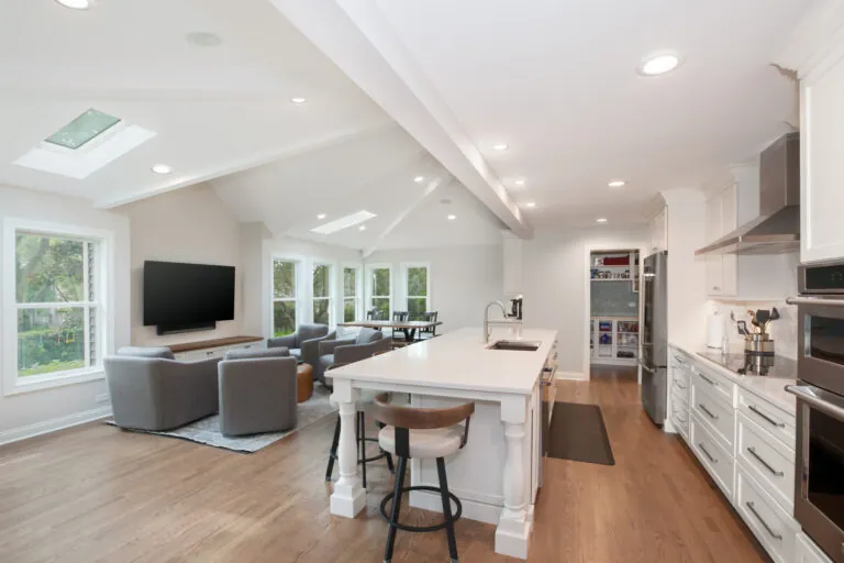 First Floor Reimagined: Open Floor Plans That Work for Holiday Gatherings