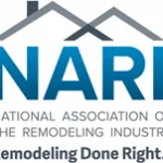 NARI National Association of the Remodeling Industry member badge for Design First Builders - Remodeling Done Right certification