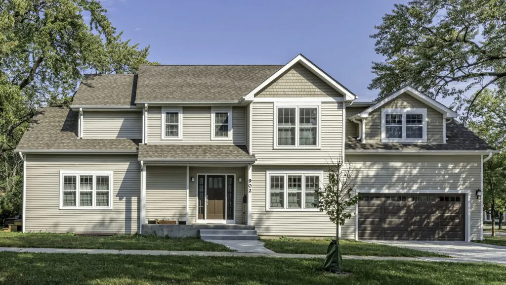 Custom Design First Builders New Home