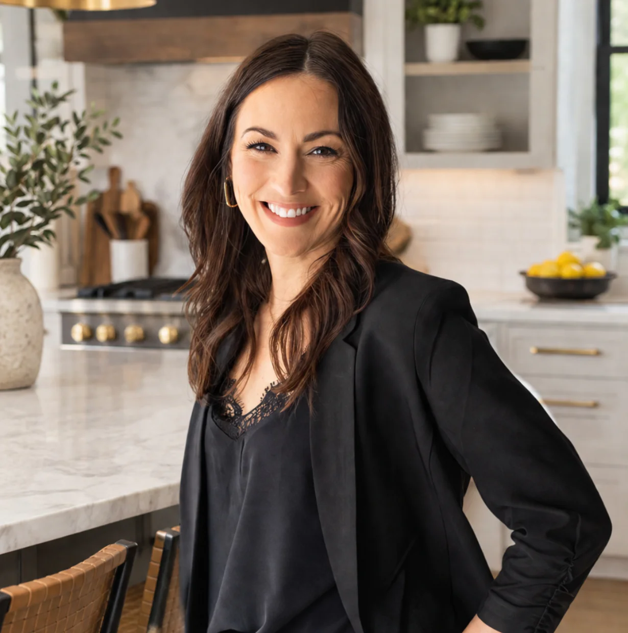 Portrait of Erica Keuter, Architecture Designer