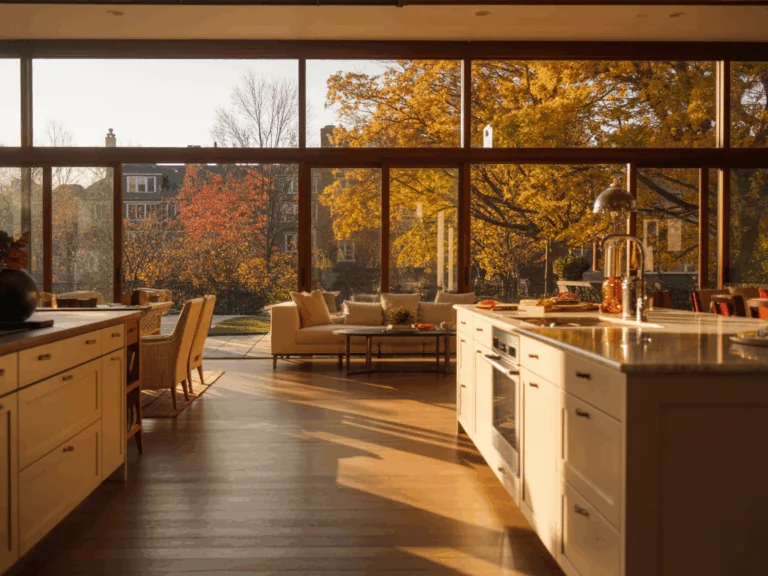 Preparing Your Chicagoland Home for Winter: Essential Remodeling Projects to Consider This November