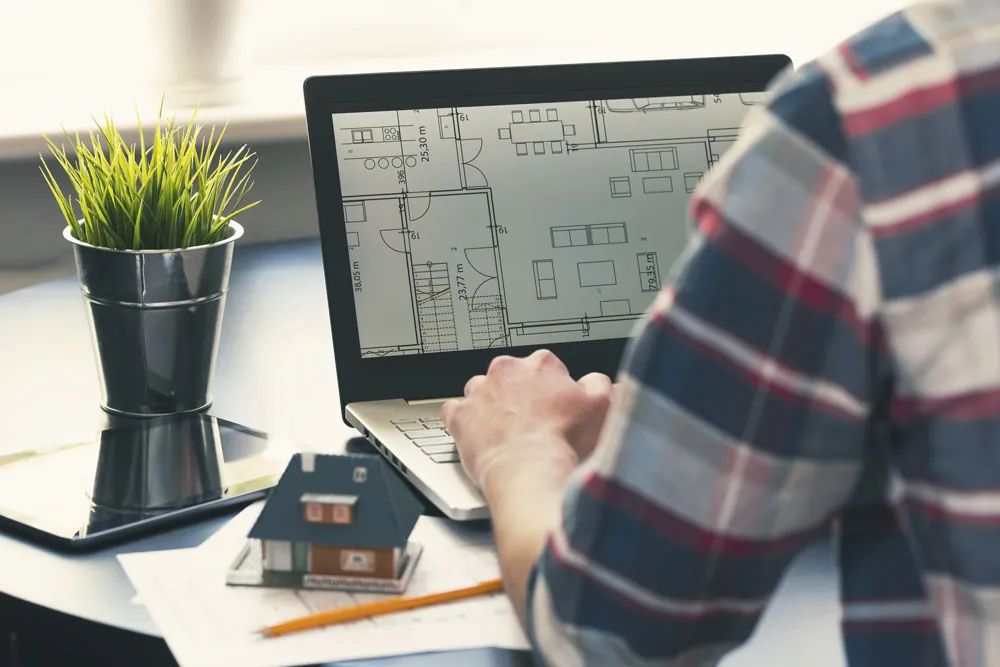 A collaborative process— the opportunity to explore options.