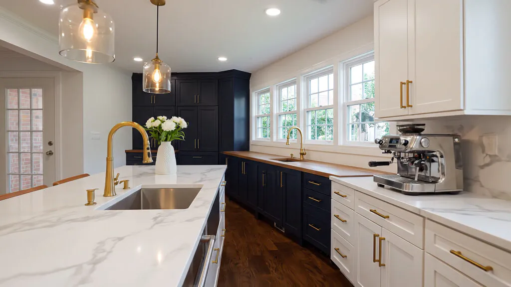 kitchen remodel